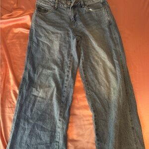 PacSun Blue Flare Women's Jeans